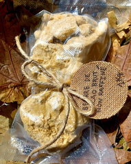 Beurre de cacao brut - Non raffiné