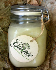 Beurre de karité brut - Non raffiné