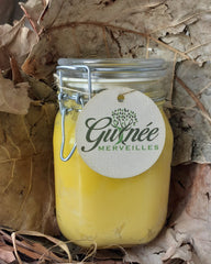 Beurre de mangue artisanal