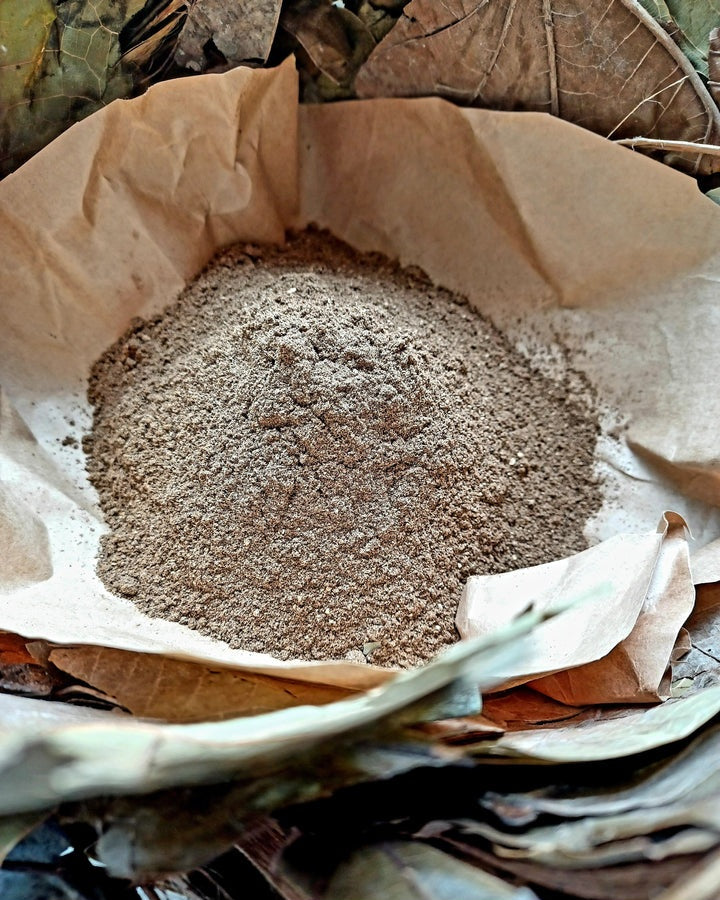 Poudre de chebe brute